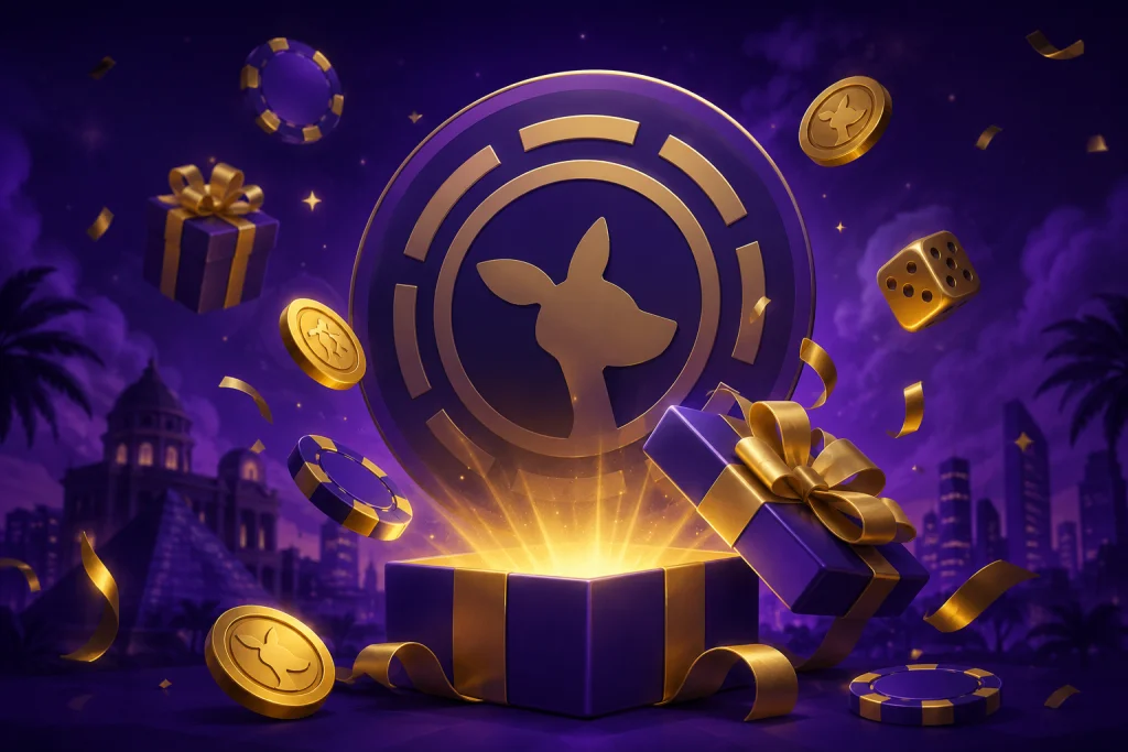 Roobet Casino Bonusy