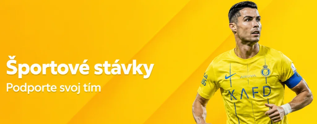 Stávkovanie na športy